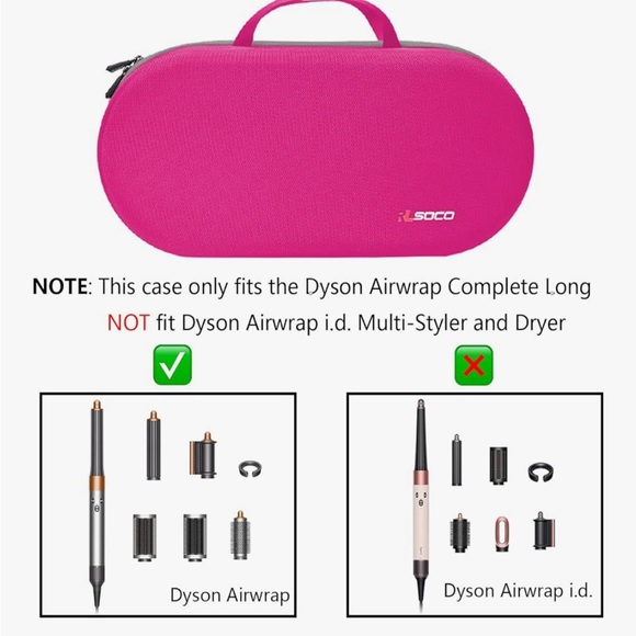 Dyson Airwrap RLSOCO Hard Case. - Picture 4 of 9